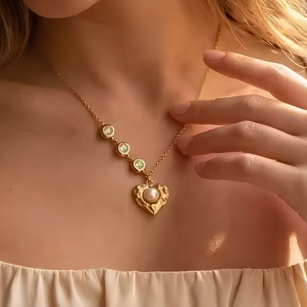 Collana Lina ✨-Eleganza Minimal