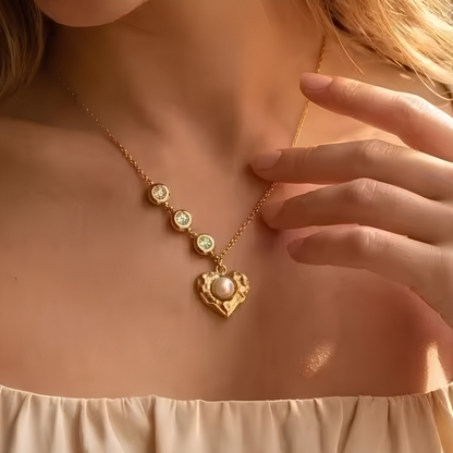 Collana Lina ✨-Eleganza Minimal