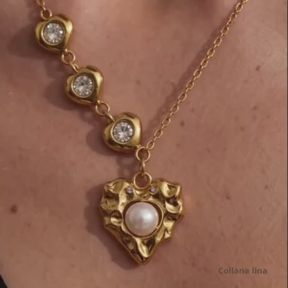 Collana Lina ✨-Eleganza Minimal